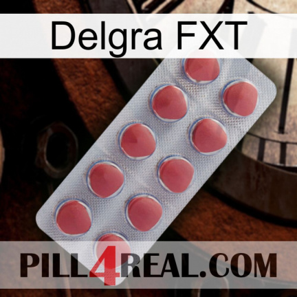 Delgra FXT 18